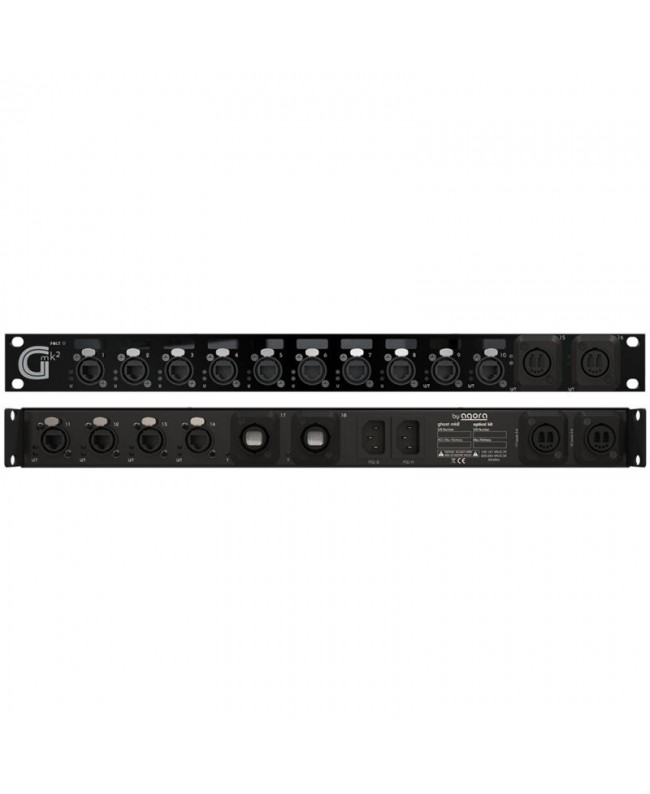 Agora GMK2.GM.GMQ AV Switches