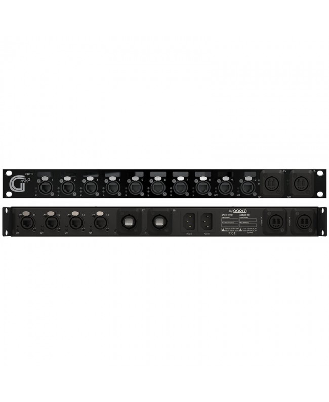 Agora GMK2.GM.GMQ.HD AV Switches
