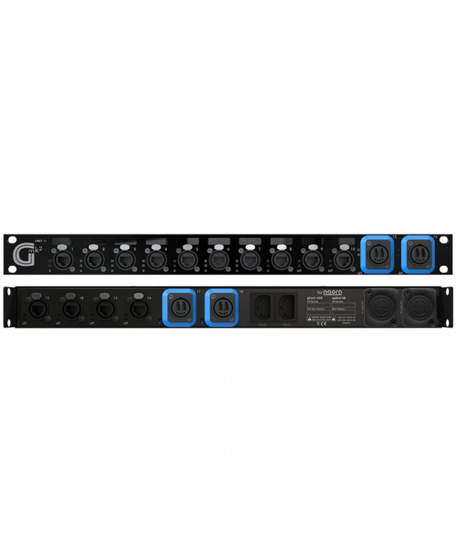 Agora GMK2.GS.GS.HD AV Switches