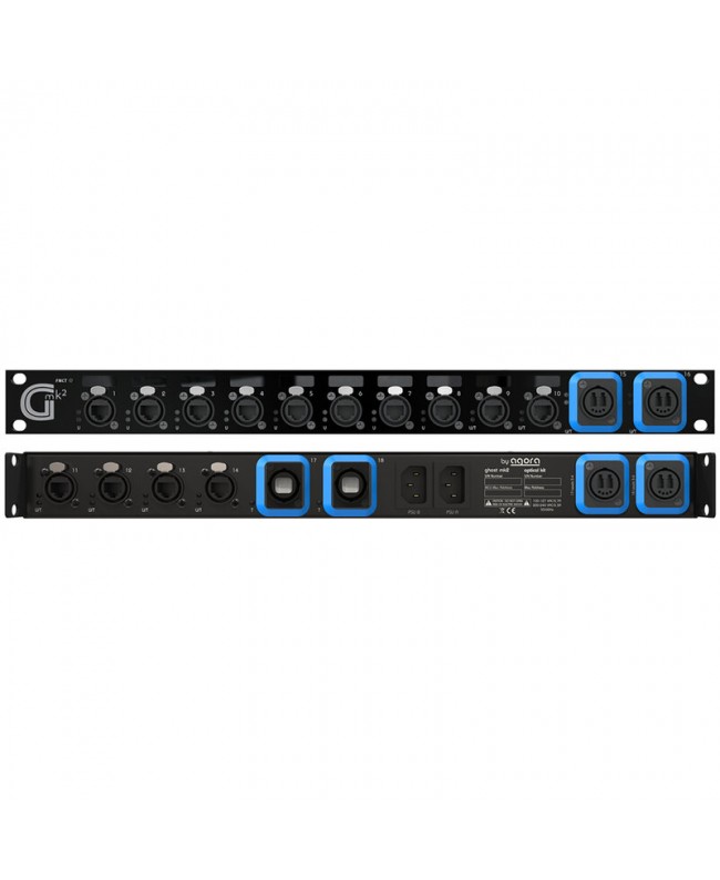 Agora GMK2.GS.GSQ.HD AV Switches