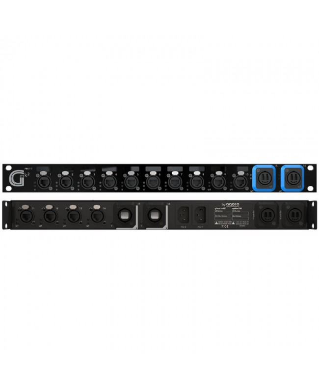 Agora GMK2.GS.XMQ AV Switch