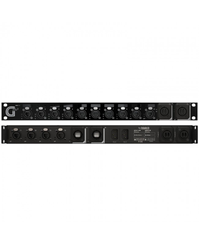 Agora GMK2.XM.XMQ AV Switch