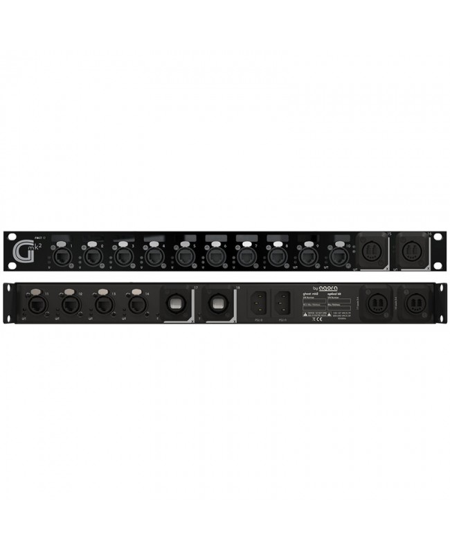 Agora GMK2.XM.XMQ.HD AV Switches
