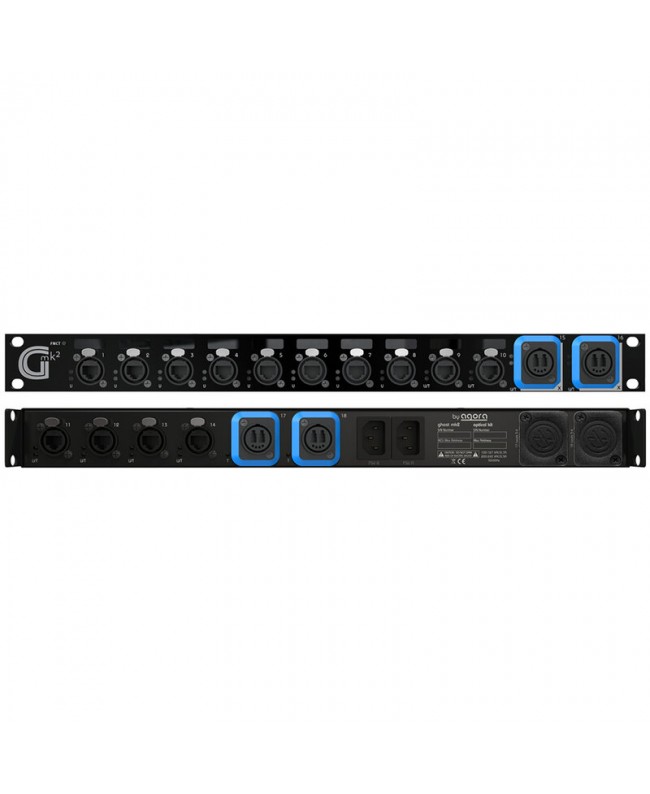 Agora GMK2.XS.GS.HD AV Switch