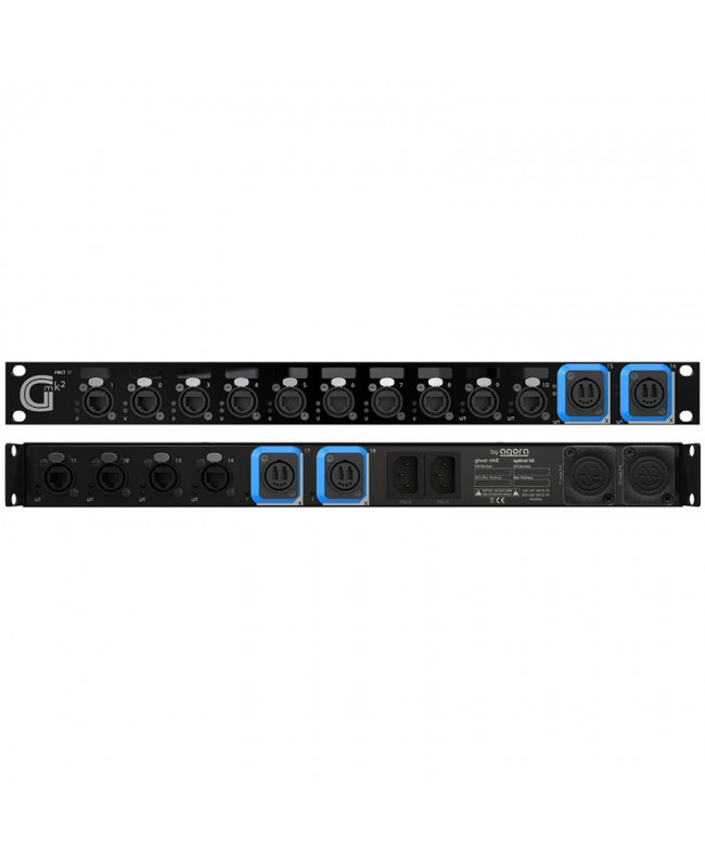 Agora GMK2.XS.XS.HD AV Switches