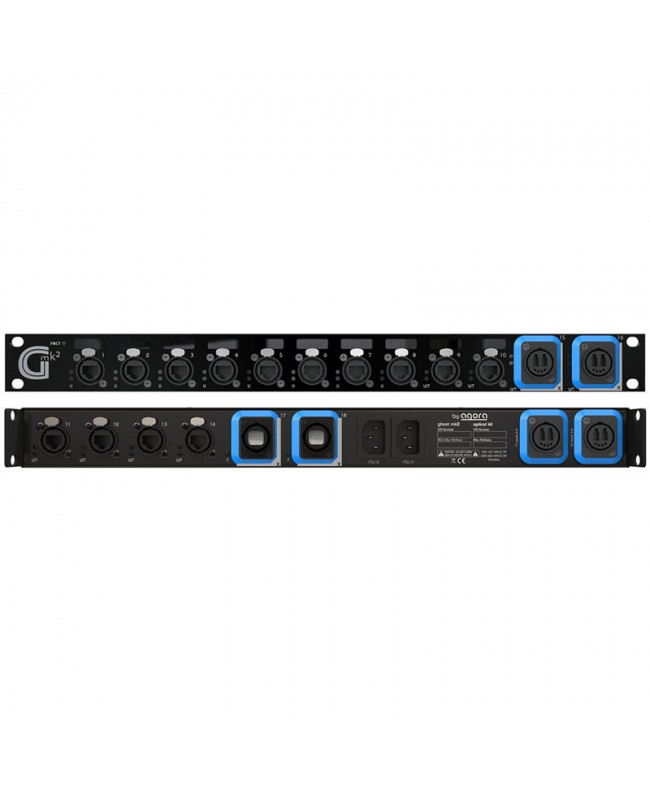Agora GMK2.XS.XSQ.HD Switch AV