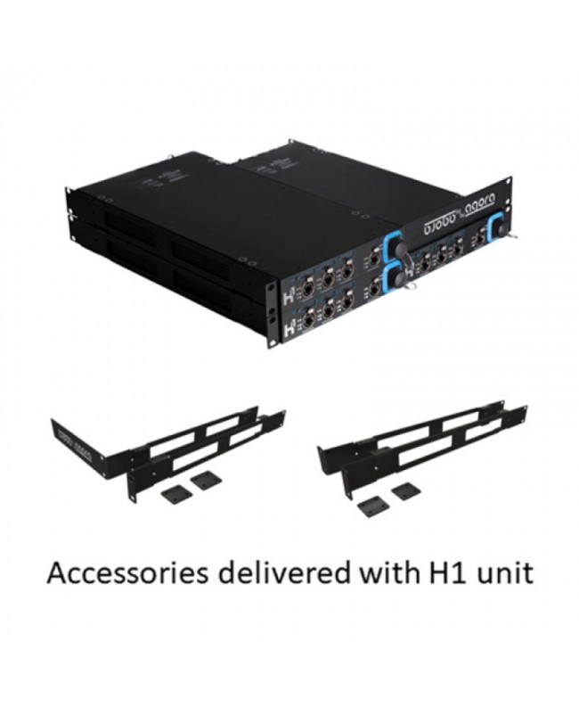 Agora H1.GM.R AV Switches