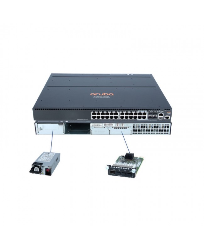 Agora I.319.SFP+ AV Switch