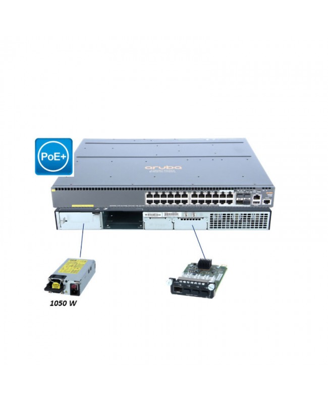 Agora I.320.SFP+.P2 Switch AV