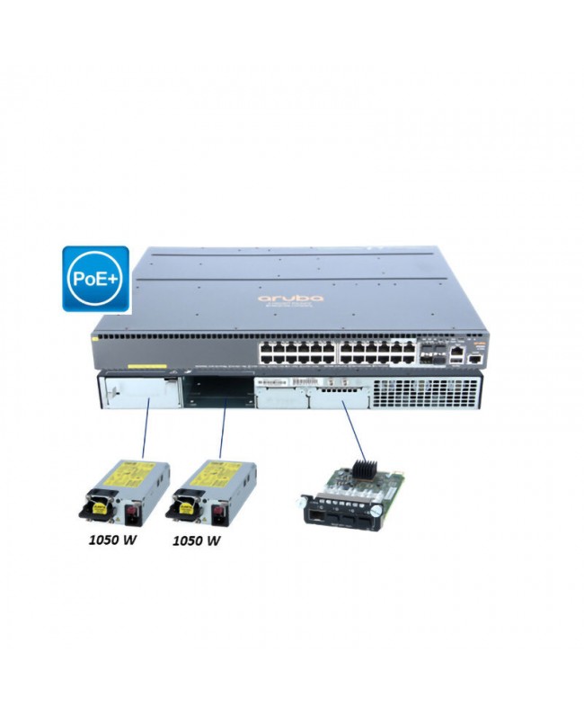 Agora I.320.SFP+.P2.R Switch AV