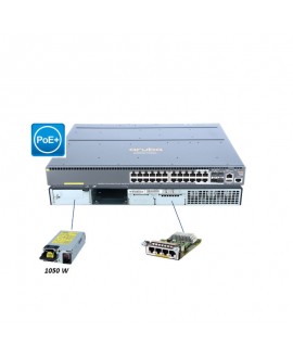Agora I.320.SMP+.P2 AV Switches