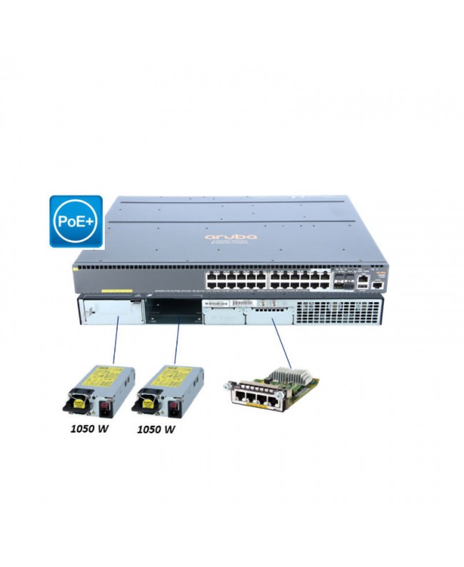 Agora I.320.SMP+.P2.R AV Switch