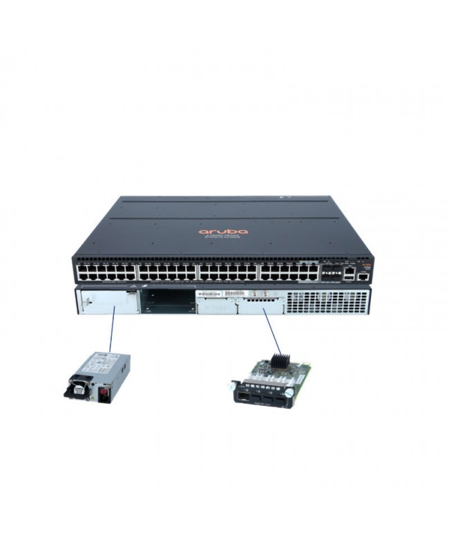 Agora I.321.SFP+ AV Switches