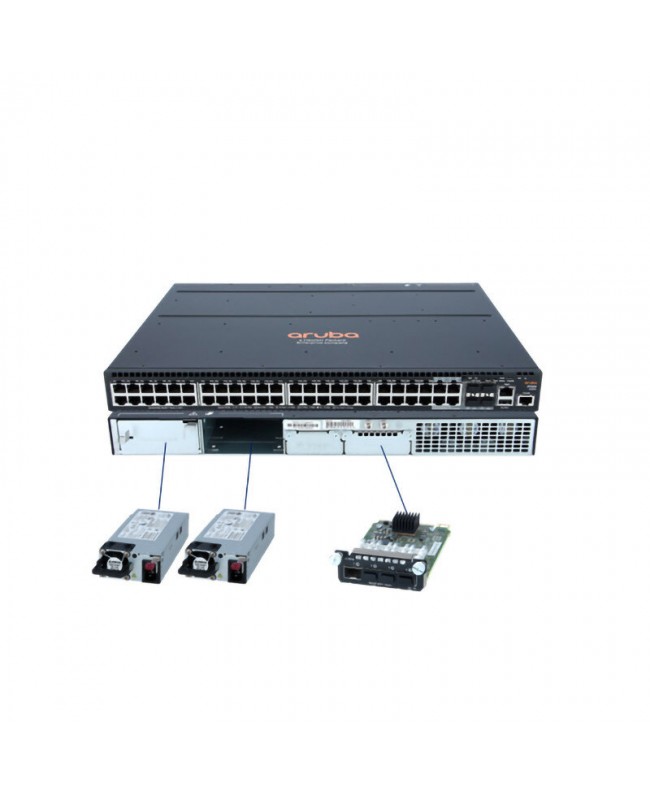 Agora I.321.SFP+.R Switch AV