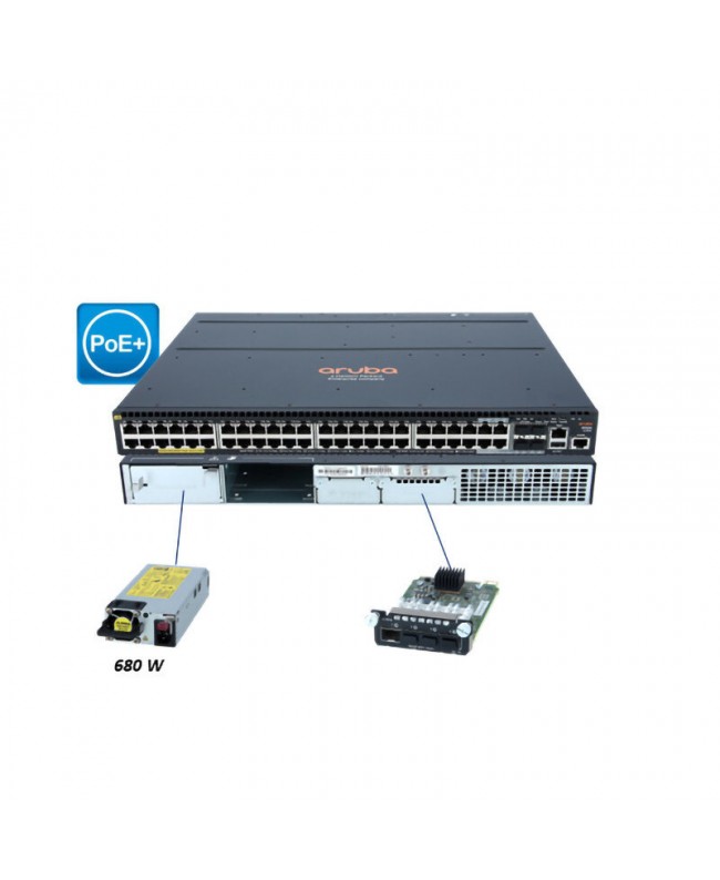 Agora I.322.SFP+.P1 AV Switch