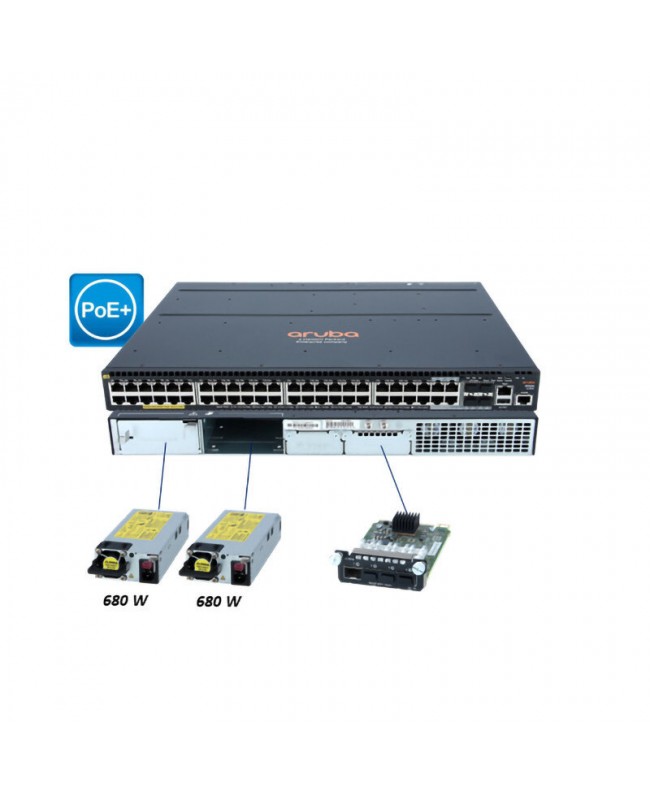 Agora I.322.SFP+.P1.R Switch AV