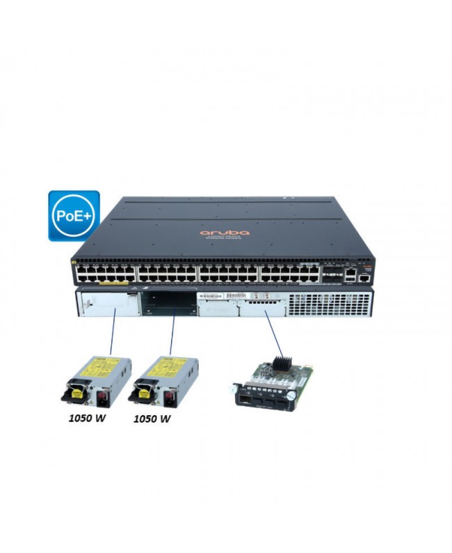 Agora I.322.SFP+.P2.R Switch AV