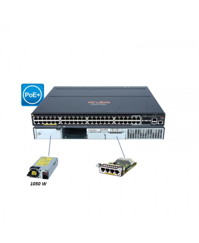Agora I.322.SMP+.P2 AV Switch