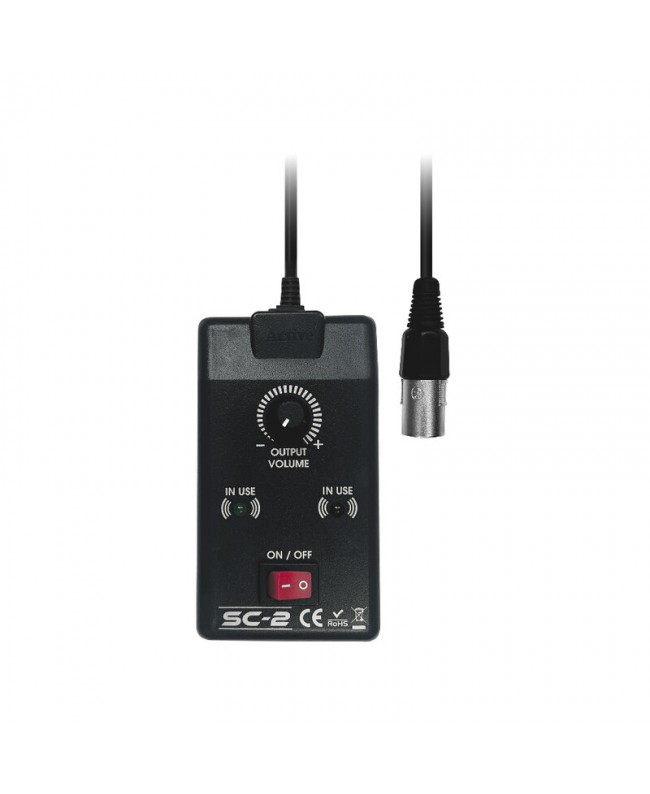 Antari SC-2 Telecomandi per macchine d'effetto