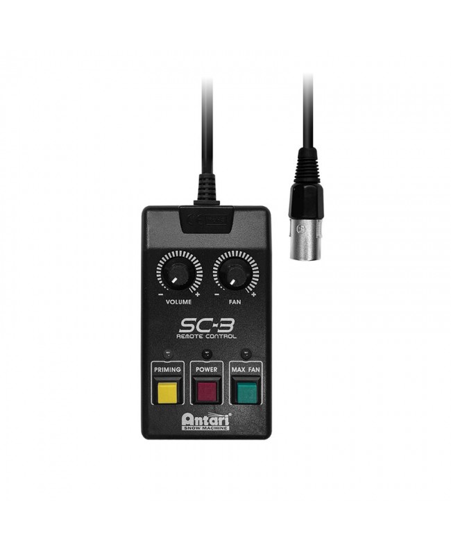 Antari SC-3 Remotes for Effect Machines