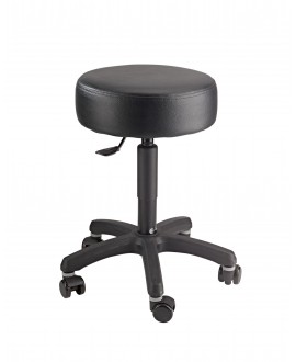 K&M 14094 Stage stool - black Miscellaneous