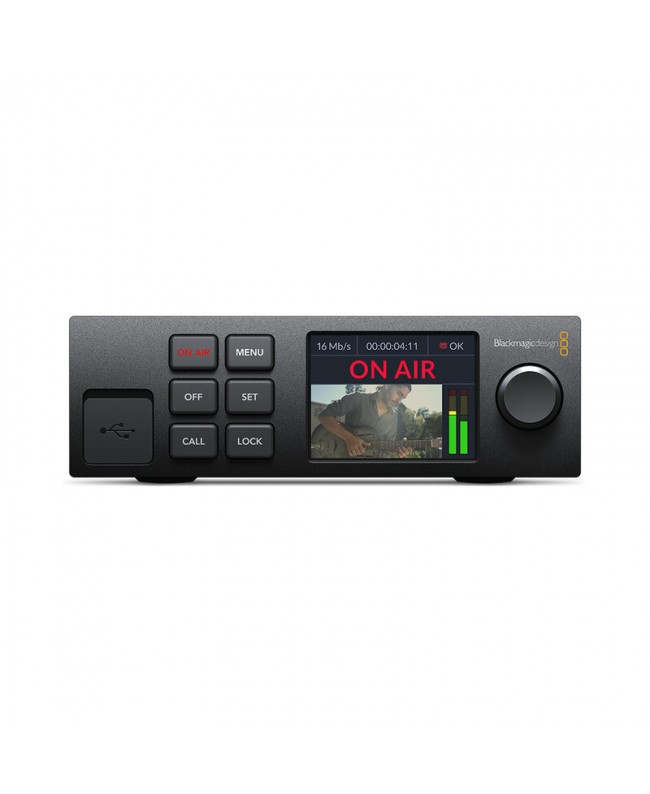 Blackmagic Design Blackmagic Streaming Encoder HD Streaming & Encoding