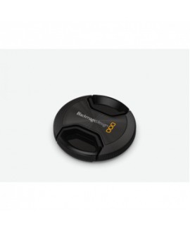 Blackmagic Design Blackmagic Lens Cap 58mm Accessories for Digital Film Cameras