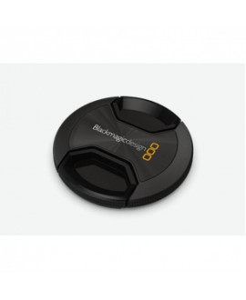 Blackmagic Design Blackmagic Lens Cap 77mm Accessori per cineprese digitali