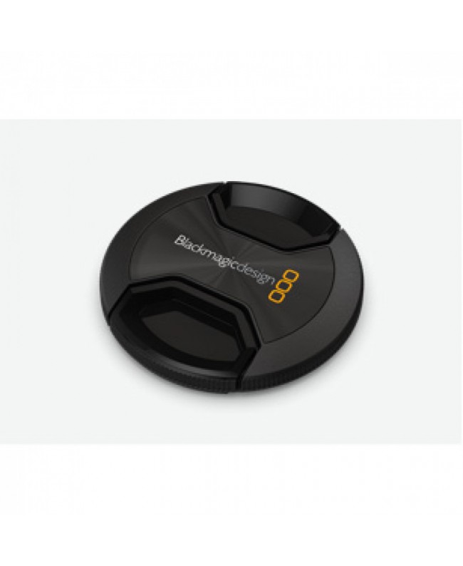 Blackmagic Design Blackmagic Lens Cap 77mm Zubehör für Digitalfilmkameras