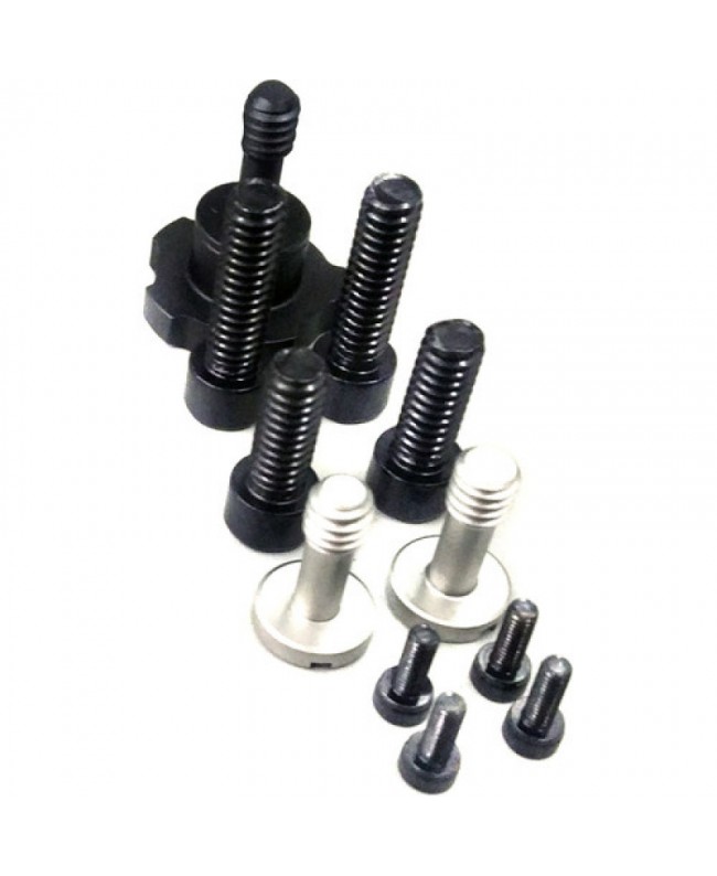 Blackmagic Design Camera URSA Mini - Shoulder Kit Bolts Zubehör für Digitalfilmkameras
