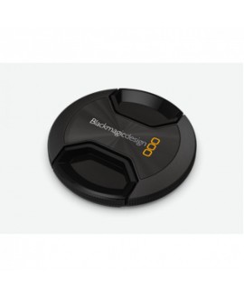 Blackmagic Design Blackmagic Lens Cap 82mm Zubehör für Digitalfilmkameras