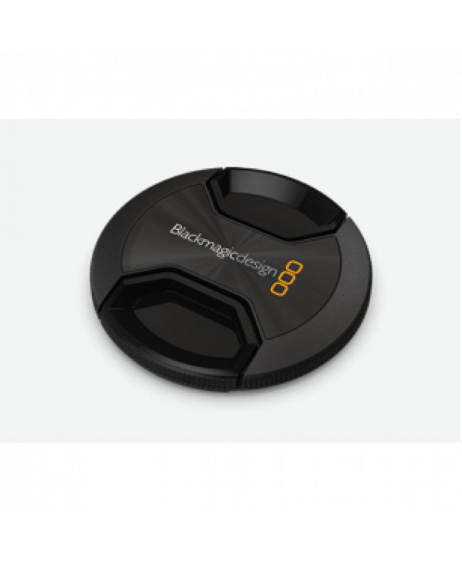Blackmagic Design Blackmagic Lens Cap 82mm Zubehör für Digitalfilmkameras
