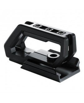 Blackmagic Design Camera URSA Mini - Top Handle Accessories for Digital Film Cameras