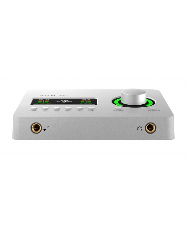 UNIVERSAL AUDIO Apollo Solo USB | Heritage Edition USB Audio Interface