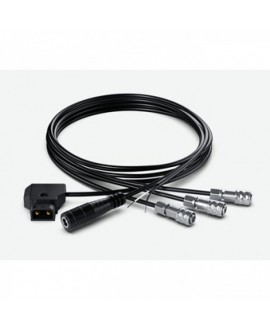 Blackmagic Design Blackmagic Pocket Camera DC Cable Pack Accessori per cineprese digitali