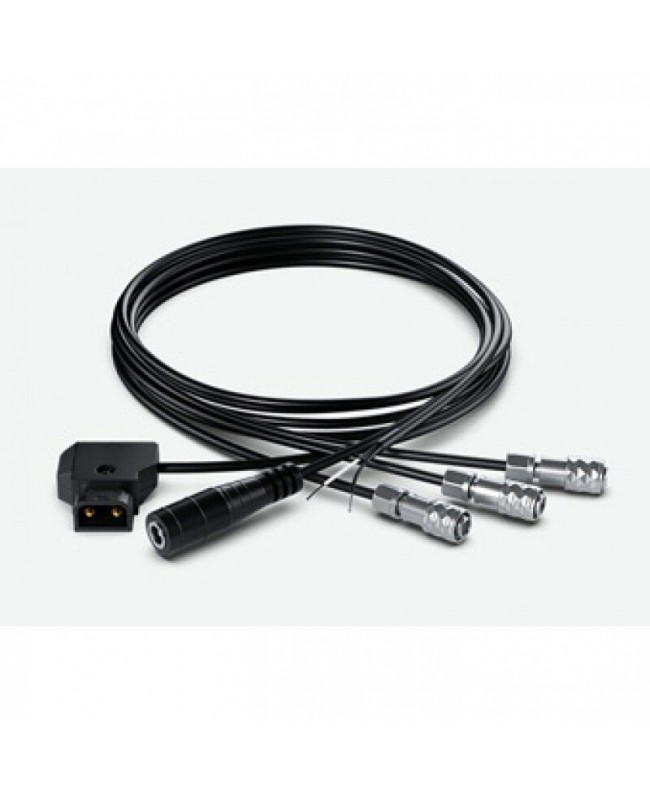 Blackmagic Design Blackmagic Pocket Camera DC Cable Pack Accessori per cineprese digitali