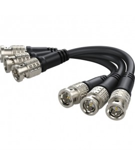 Blackmagic Design CABLE-CINECAMFCBNC Accessori per cineprese digitali