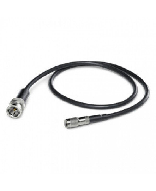Blackmagic Design Cable - Din 1.0/2.3 to BNC Male Accessori per cineprese digitali