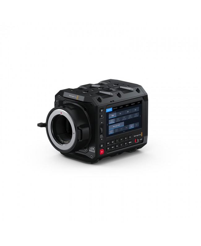 Blackmagic Design Blackmagic PYXIS 12K EF Digital Film Cameras