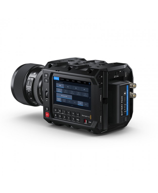 Blackmagic Design Blackmagic PYXIS 12K Digital Film Cameras