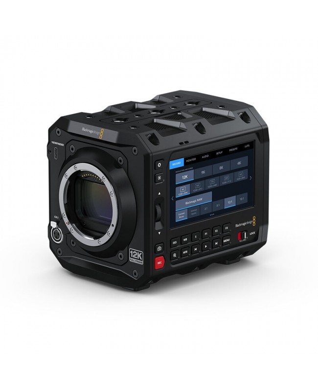 Blackmagic Design Blackmagic PYXIS 12K Cineprese digitali professionali