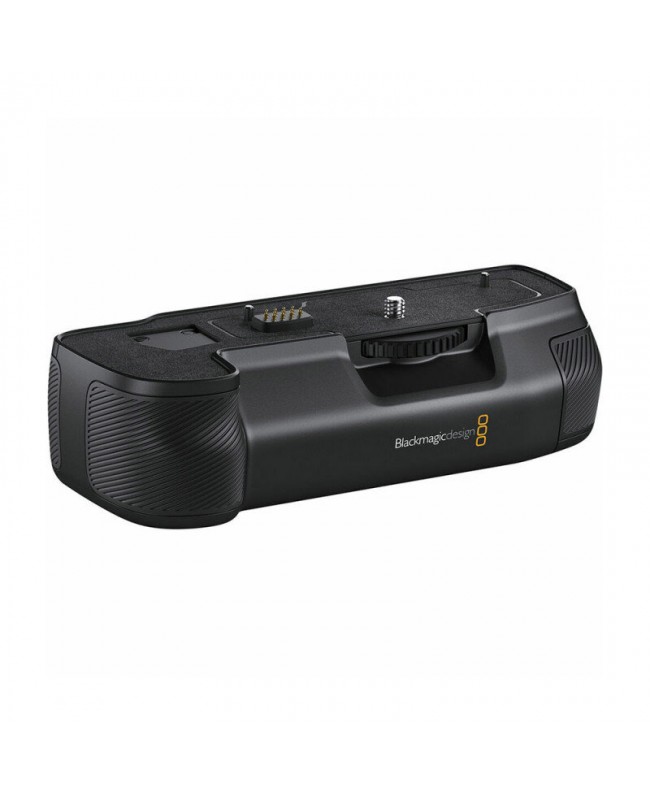Blackmagic Design Blackmagic Pocket Camera Battery Pro Grip Accessories for Digital Film Cameras