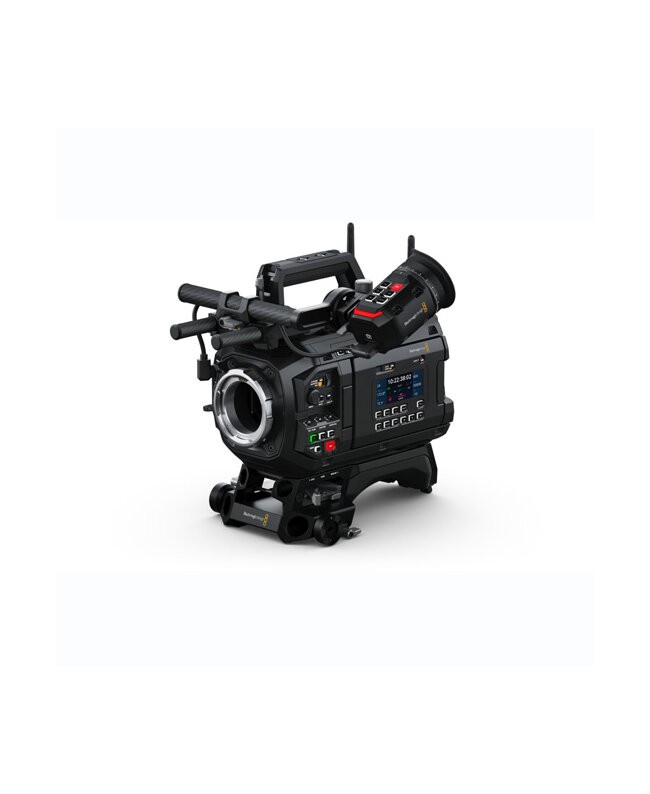 Blackmagic Design Blackmagic URSA Cine 12K LF 100G + EVF Digital Film Cameras