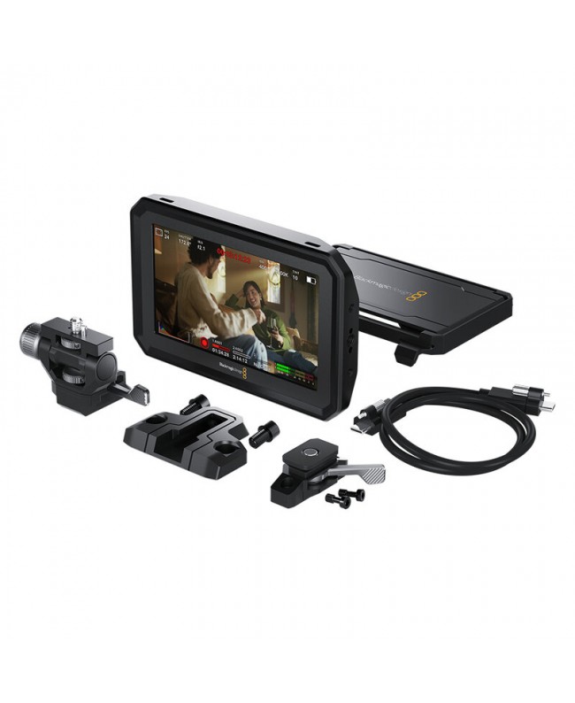 Blackmagic Design Blackmagic PYXIS Monitor Kit Zubehör für Digitalfilmkameras