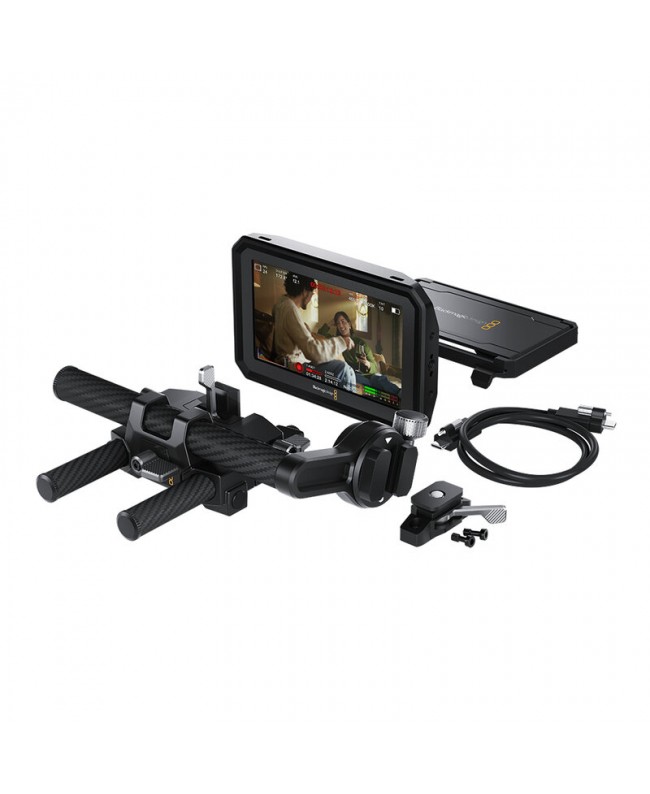 Blackmagic Design Blackmagic PYXIS Monitor EVF Kit Accessories for Digital Film Cameras