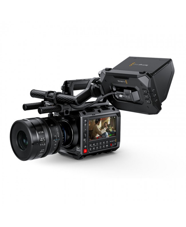 Blackmagic Design Blackmagic PYXIS Monitor EVF Kit Accessories for Digital Film Cameras