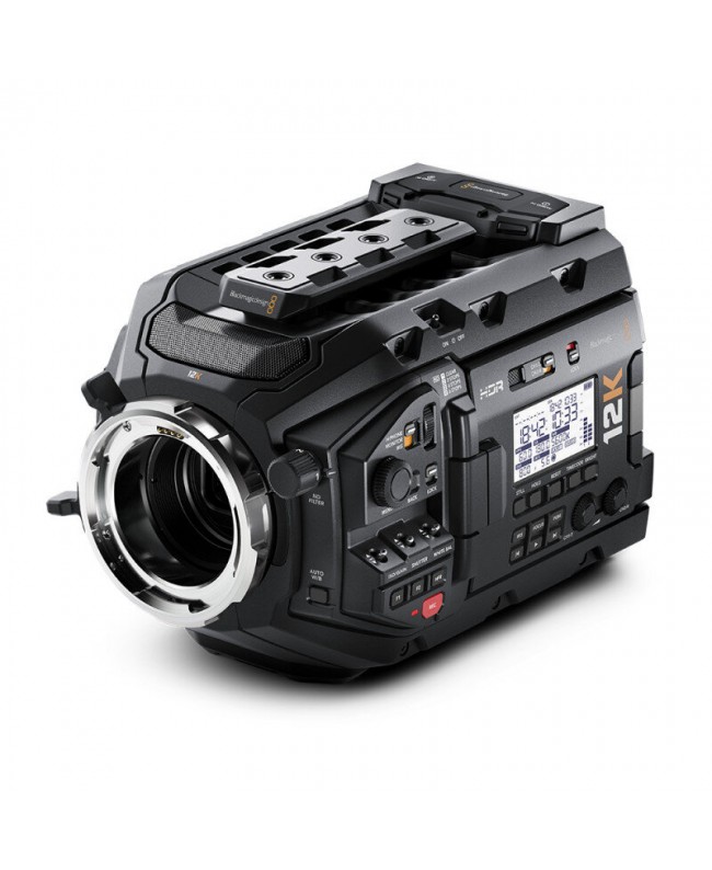 Blackmagic Design Blackmagic URSA Mini Pro 12K OLPF Digitalfilmkameras