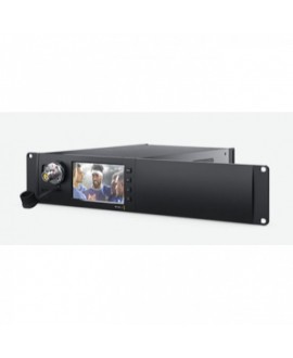 Blackmagic Design Blackmagic Studio Fiber Rack Kit Zubehör für Digitalfilmkameras