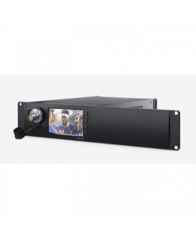 Blackmagic Design Blackmagic Studio Fiber Rack Kit Zubehör für Digitalfilmkameras