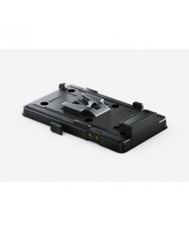 Blackmagic Design Blackmagic URSA VLock Battery Plate Zubehör für Digitalfilmkameras